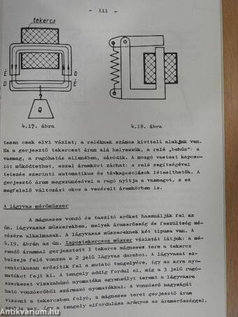 Elektrotechnika I.