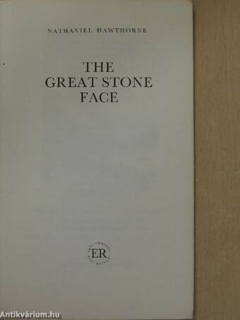 The Great Stone Face