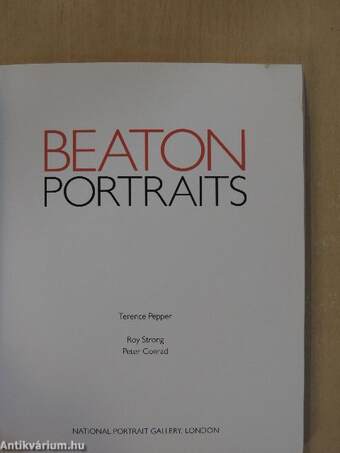 Beaton Portraits