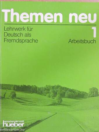 Themen neu 1 - Arbeitsbuch