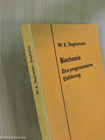 Biochemie