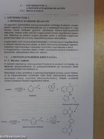 Biokémiai laboratóriumi gyakorlatok