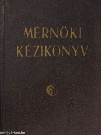 Mérnöki kézikönyv 1.