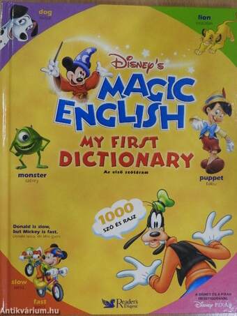 Disney's Magic English