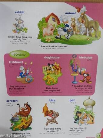 Disney's Magic English