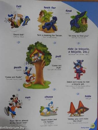 Disney's Magic English