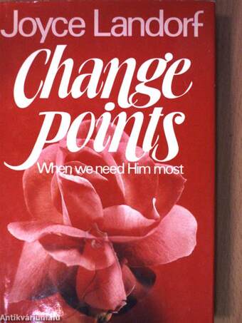 Change points