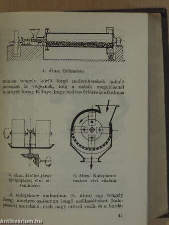 Vegyi receptek