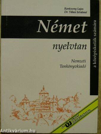 Német nyelvtan