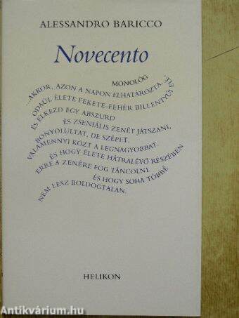 Novecento