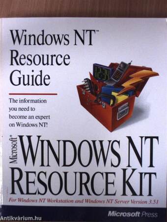 Microsoft Windows NT Resource Kit 1-5.