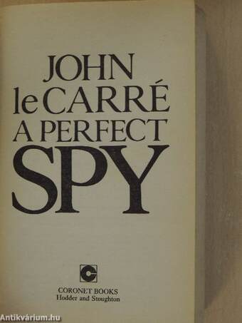 A Perfect Spy