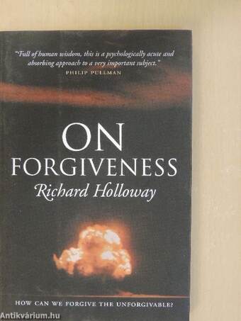 On forgiveness