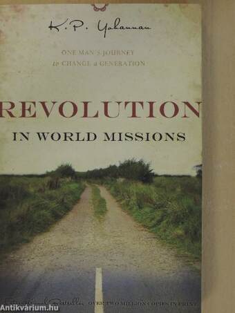 Revolution in World Missions