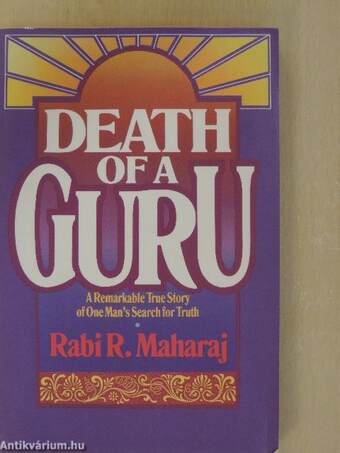 The Death of a Guru