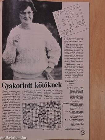 Fürge Ujjak 1988/1.