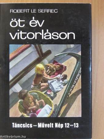 Öt év vitorláson