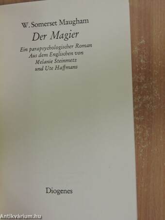 Der Magier