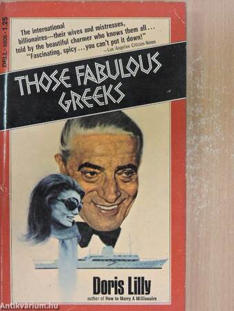 Those Fabulous Greeks: