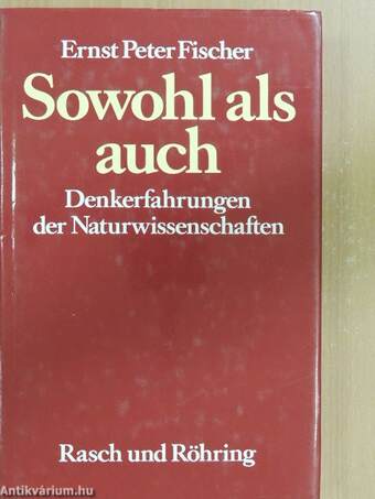 Sowohl als auch