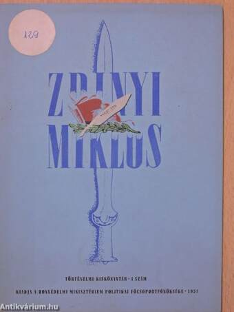Zrinyi Miklós