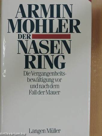 Der Nasen Ring