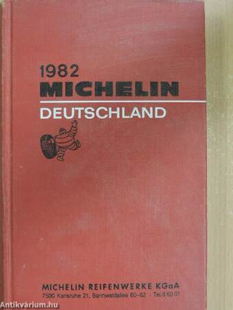 Michelin - Deutschland 1982