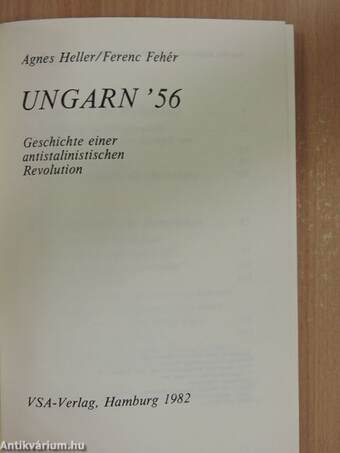 Ungarn '56