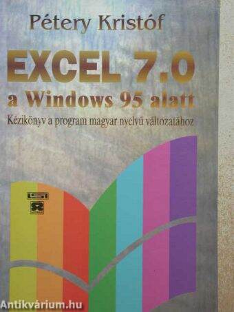 Exel 7.0 a Windows 95 alatt