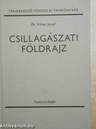 Csillagászati földrajz