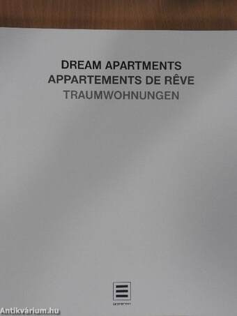 Dream Apartments/Appartements de Réve/Traumwohnungen