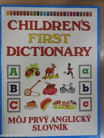 Children's First Dictionary