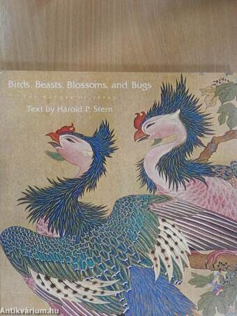 Birds, Beasts, Blossoms, and Bugs