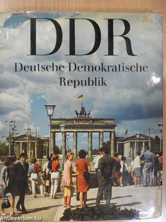 DDR - Deutsche Demokratische Republik