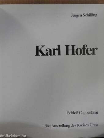 Karl Hofer