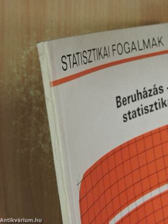 Beruházásstatisztika