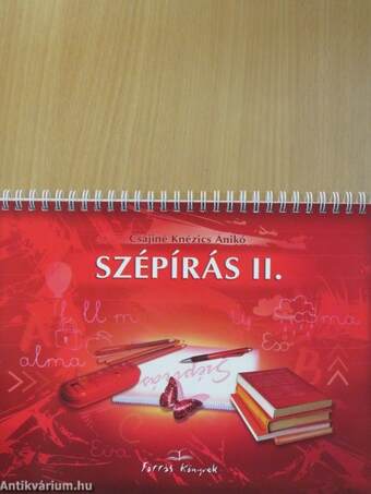 Szépírás II.