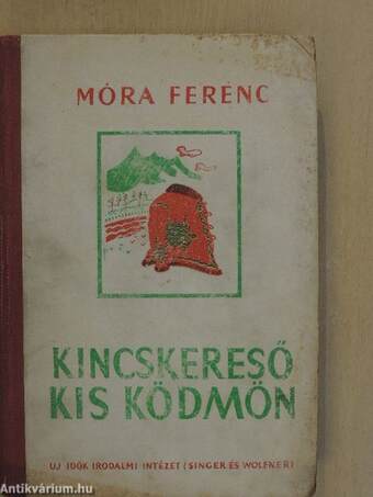 Kincskereső kis ködmön