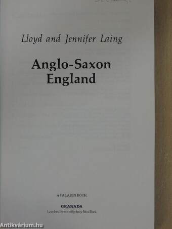 Anglo-Saxon England