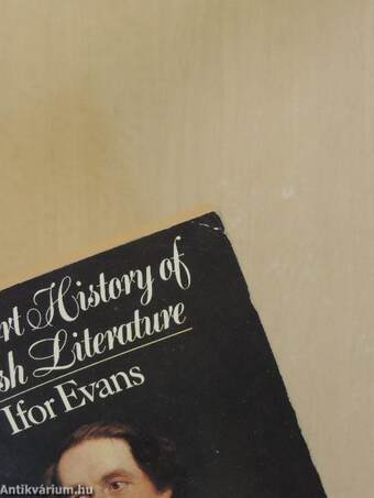 A Short History of English Literature