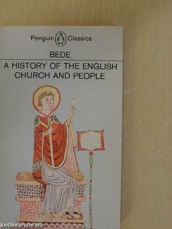 A History of the English Church and People