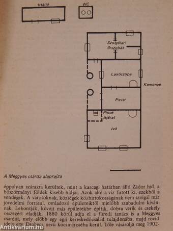 Hortobágy - Meggyes-csárda