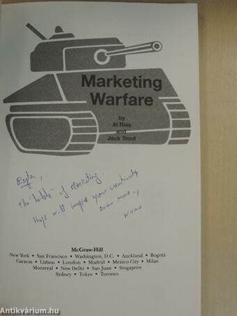 Marketing Warfare