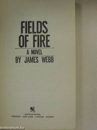 Fields of Fire