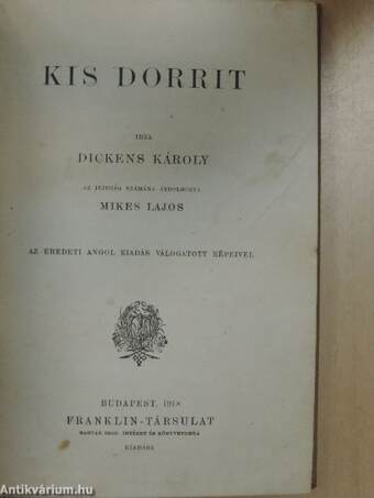 Kis Dorrit