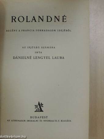 Rolandné