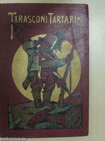 Tarasconi Tartarin rendkívüli kalandjai