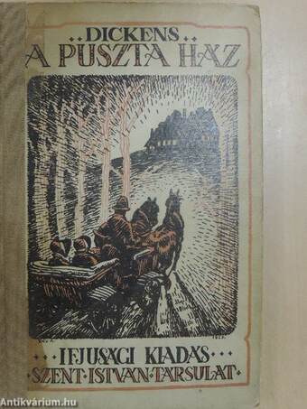 A puszta ház