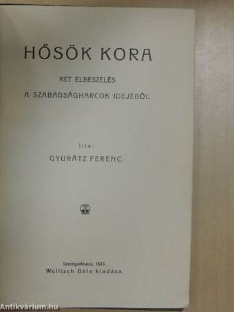 Hősök kora