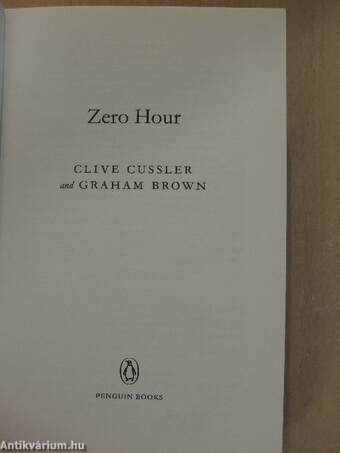 Zero Hour